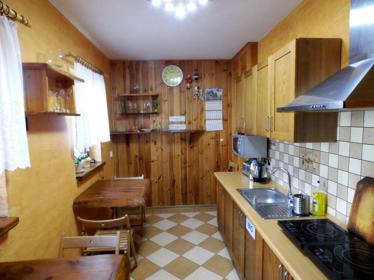 Domki - Pod Smerkami Szklarska Poreba Dış mekan fotoğraf