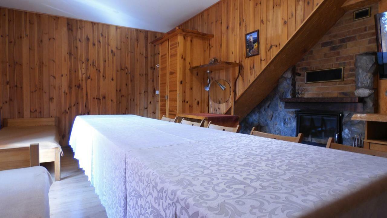 Domki - Pod Smerkami Szklarska Poreba Dış mekan fotoğraf